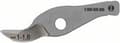 Pikkukuva 5 / 5: Bosch-veitsi suorana, jopa 1,6 mm, Bosch-leikkausleikkureille GSZ 160 Professional 2608635406 (2608635406)