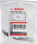 Pikkukuva 2 / 5: Bosch-veitsi suorana, jopa 1,6 mm, Bosch-leikkausleikkureille GSZ 160 Professional 2608635406 (2608635406)