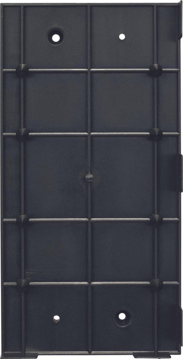 Bosch stanseværktøj til ustansede slibeplader, 93 x 230 mm, 8 2608190016 (2608190016)
