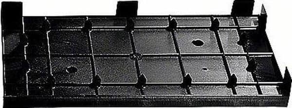 Bosch stanseværktøj til ustansede slibeplader, 93 x 230 mm, 8 2608190016 (2608190016)