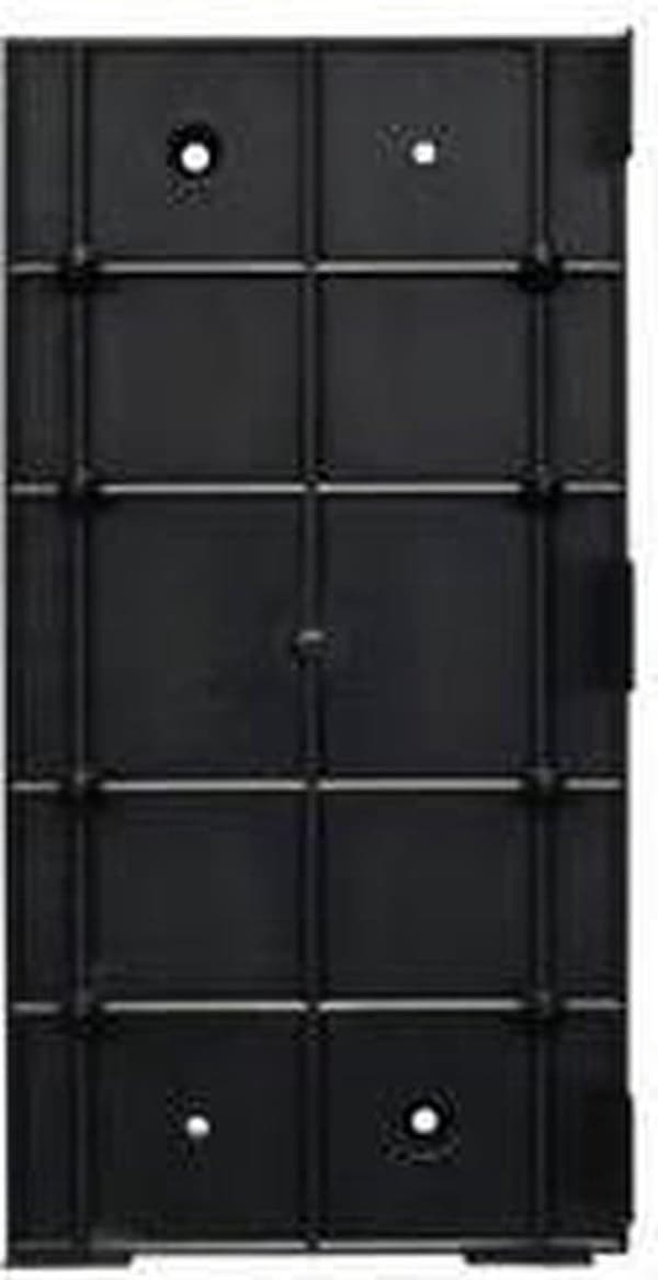 Bosch stanseværktøj til ustansede slibeplader, 93 x 230 mm, 8 2608190016 (2608190016)