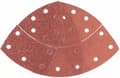 Pikkukuva 2 / 3: Bosch monitoimihiomapaperi tarranauhalla, rei'itetty 180 karkeus (P x L) 102 mm x 62,93 mm 2609256A67 10 kpl. (2609256A67)