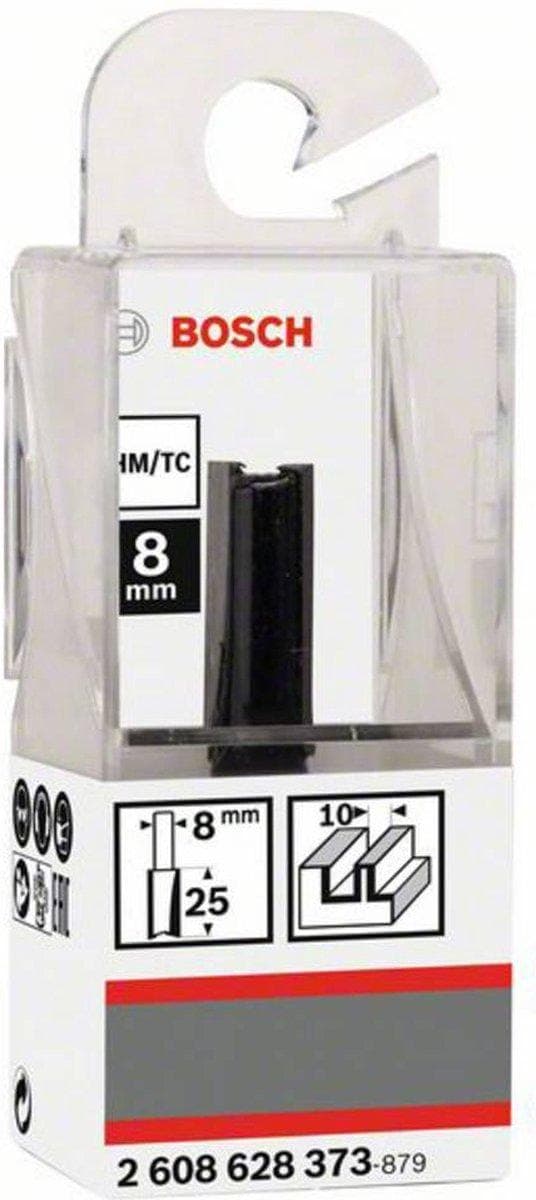 Bosch Standard for Wood - pyöröjyrsin - suora - 10 mm - pituus: 56 mm