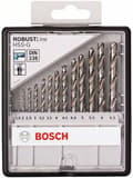 Miniatyrbild 3 av 5: Bosch Robust Line HSS-G - borrset - för metall - spiralborr - 13 stycken (2607010538)