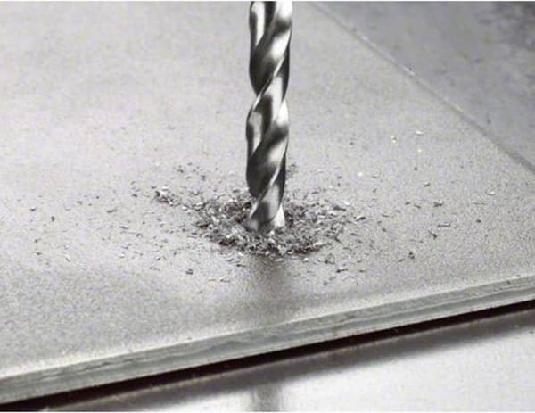 Bosch Robust Line HSS-G - borrset - för metall - spiralborr - 13 stycken (2607010538)