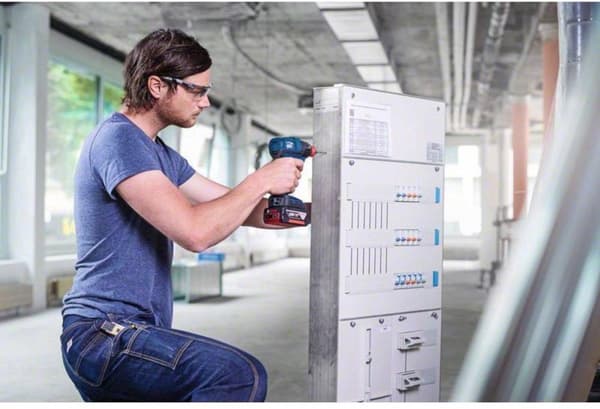 Bosch HSS porrassarja 3 osaa 4 - 12 mm, 4 - 20 mm, 6 - 30 mm TiAIN 2608588069 3 litteää vartta 1 kpl (2608588069)