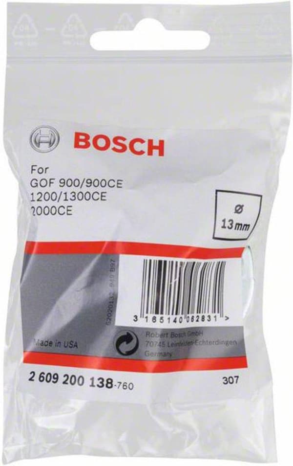 Bosch - styremuffe - 13 mm (2609200138)