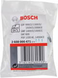 Miniatyrbillede 2 af 4: Bosch styremuffe 16 mm 2608000471 diameter 16 mm (2608000471)