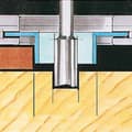 Miniatyrbillede 4 af 5: Bosch - styremuffe - 27 mm (2609200141)