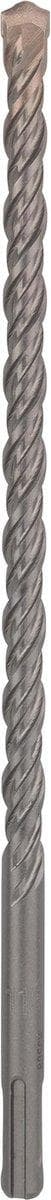 Bosch hårdmetal hammerbor 11 mm SDS-plus-5 1618596180 total længde 260 mm SDS-Plus 1 stk (1618596180)