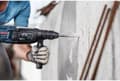 Miniatyrbild 5 av 7: Bosch hammarborr i hårdmetall 4 mm SDS-plus-5 2608597774 total längd 160 mm SDS-Plus 1 st (2608597774)