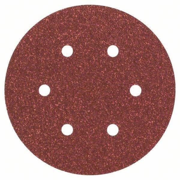 Bosch 2609256A30 slibeskive 5 stykke(r) slibende tilbehør (2609256A30)