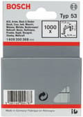 Pikkukuva 4 / 4: Bosch hieno lankapidike tyyppi 53, 11,4 x 0,74 x 14 mm, 1000 kpl 1000 kpl 1609200368 (1609200368)