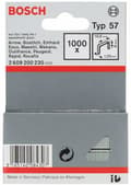 Miniatyrbillede 3 af 3: Bosch 2 609 200 230 1000 hæfteklammer (2609200230)