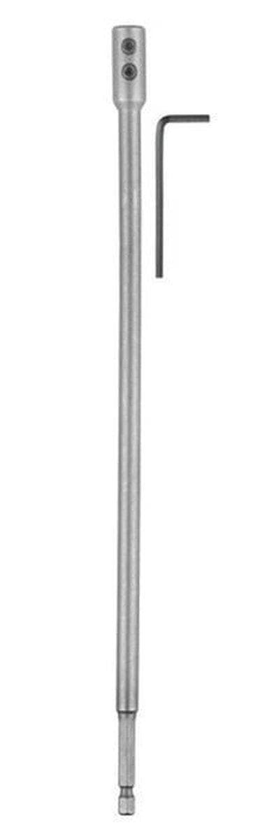 Bosch plattfräsborrförlängning total längd 305 mm 2608595423 1/4" (6,3 mm) 1 st (2608595423)