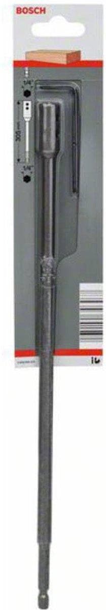 Bosch plattfräsborrförlängning total längd 305 mm 2608595423 1/4" (6,3 mm) 1 st (2608595423)