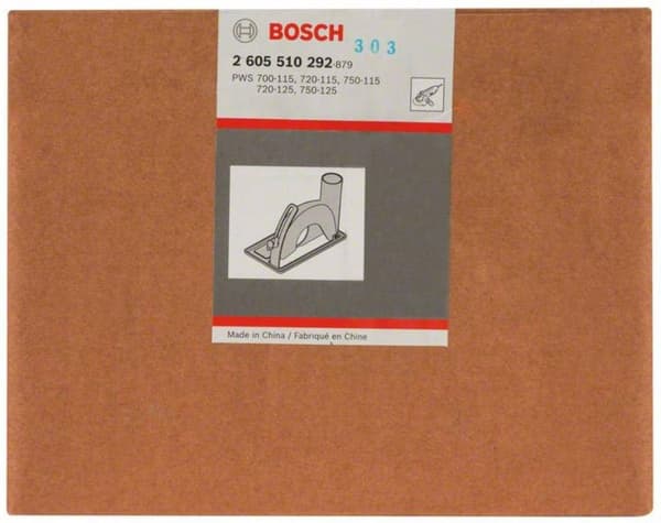 Bosch - Styrevogn til skæring (2605510292)
