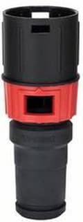Miniatyrbillede 4 af 4: Bosch 2 607 002 632 tromle støvsuger slange adapter støvsuger tilbehør (2607002632)