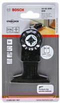 Miniatyrbillede 2 af 6: Bosch bimetal dyksavklinge 65 mm AIZ 65 BB egnet til mærkerne Fein, Makita, Bosch, Milwaukee, Metabo 5 stk (2608661907)