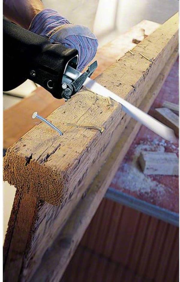 Bosch fleksibel til Wood+Metal S 922 DF - savklinge - 5 stk - 12,7 mm - længde: 150 mm - bredde: 19 mm