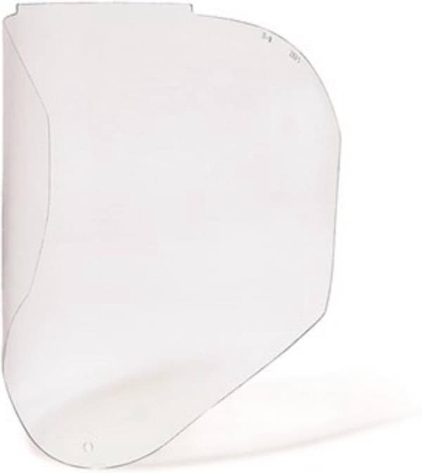 Honeywellin vaihtovisiiri Bionic PC:lle kirkkaalle päällystämättömälle asetaattille (1011626)