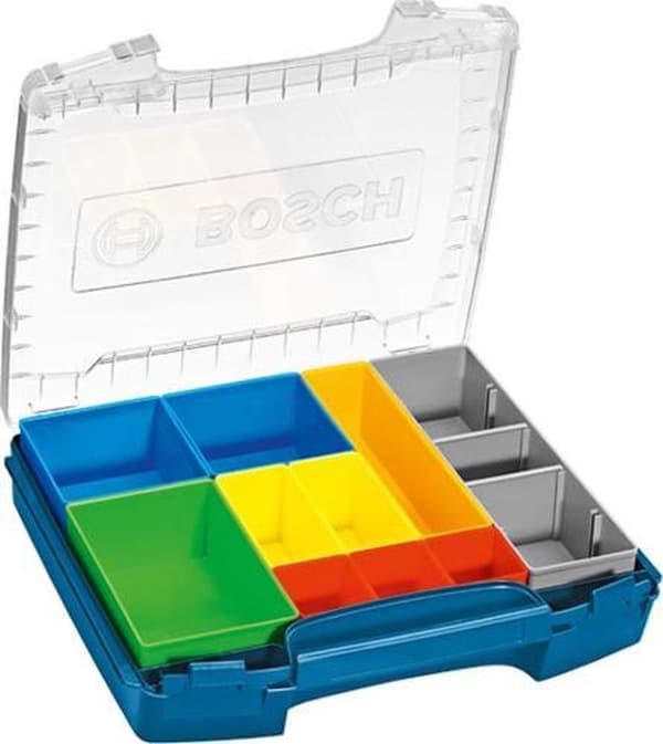 Bosch i-BOXX 72 Professional - Kotelo - ABS-muovia (10 kappaleen pakkaus)