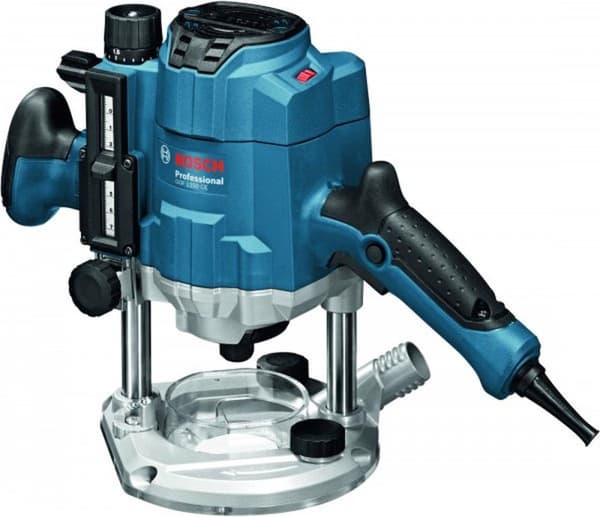 Bosch GOF 1250 CE Professional - reititin - 1250 W - 6 - 8 mm