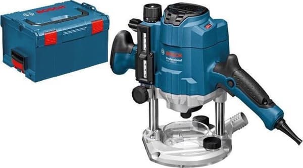 Bosch GOF 1250 CE Professional - reititin - 1250 W - 6 - 8 mm