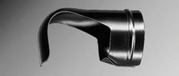 Bosch - reflektormundstykke - 33 mm - bredde: 32 mm