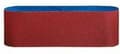 Miniatyrbild 5 av 5: Bosch Best for Wood - slipband - för trä - 3 stycken - kornstorlek: 80 - 75 mm x 533 mm