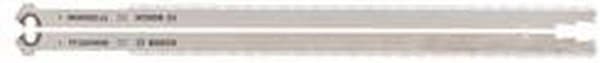 Bosch TF 350 WM - sahanteräsarja - eristysmateriaaleille - 2 kpl - pituus: 408 mm