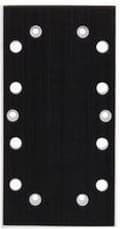 Miniatyrbillede 6 af 6: Bosch - slibepude - 93mm x 185mm