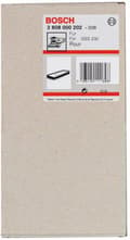 Miniatyrbillede 2 af 6: Bosch - slibepude - 93mm x 185mm