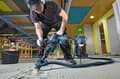 Miniatyrbillede 4 af 5: Bosch GDE max Professional - støvudsugningssystem