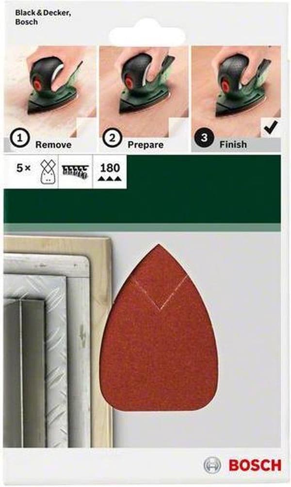 Bosch 2609256A71 sliptillbehör (2609256A71)