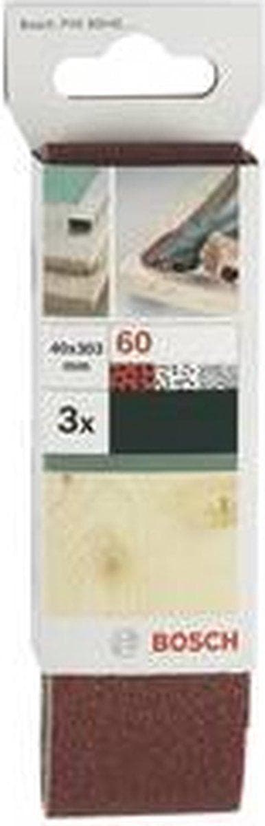 Bosch 2609256182 slibende tilbehør (2609256182)
