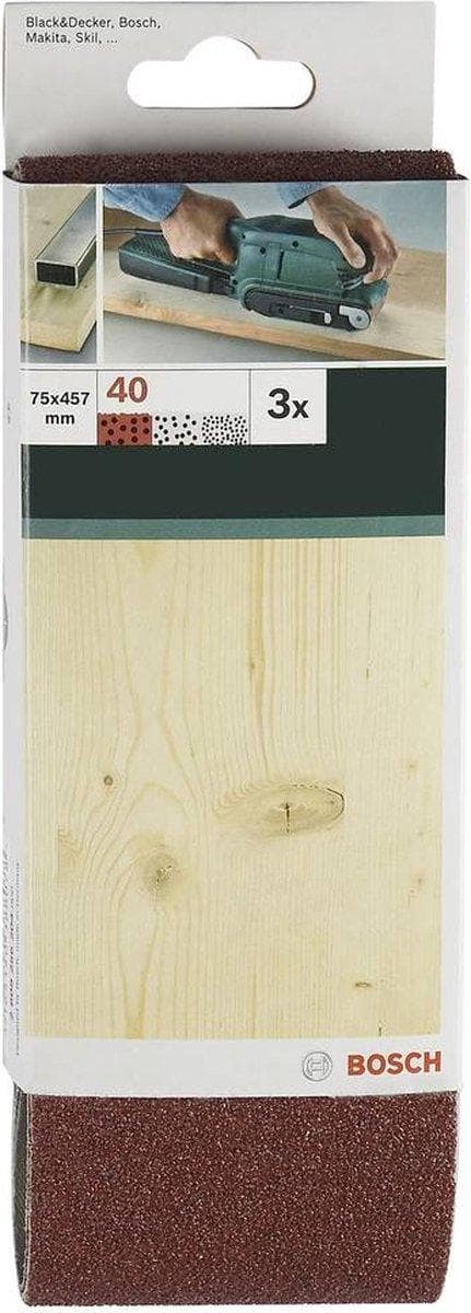 Bosch 2609256216 slibende tilbehør (2609256216)