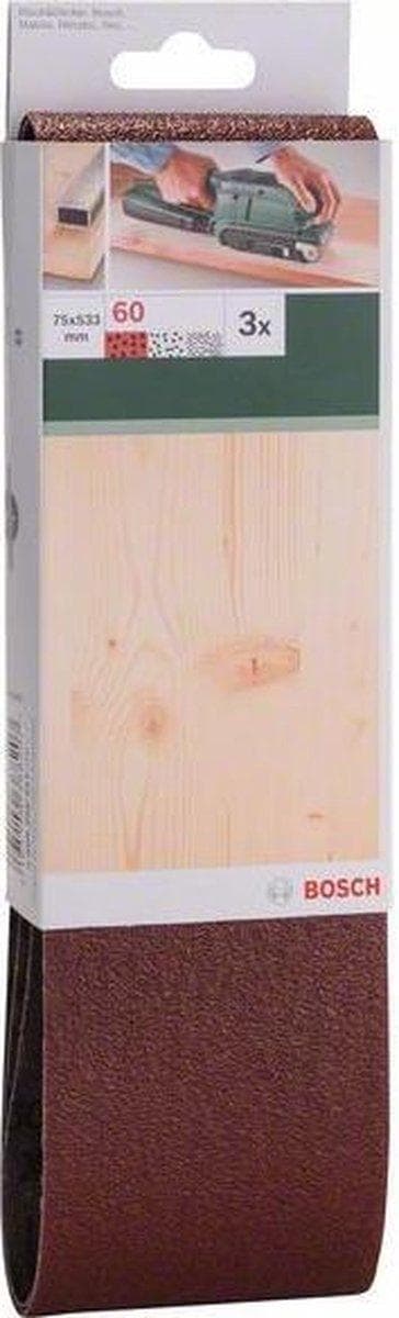 Bosch 2609256217 hiomatarvikkeet (2609256217)