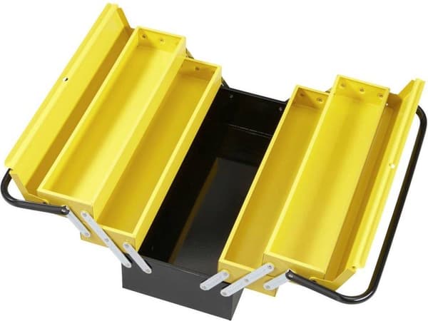 Stanley 94-738 - musta - keltainen - metalli - 45 cm - 20,8 cm - 20,8 cm (1-94-738)