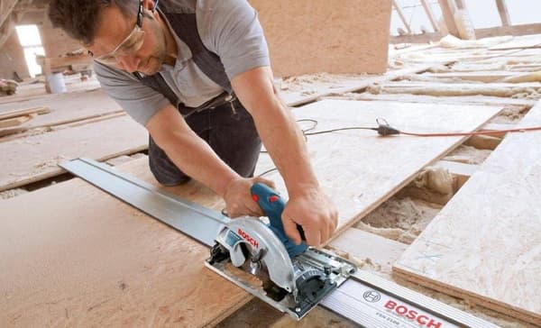 Bosch FSN 800 - ohjauskisko - leveys: 800 mm