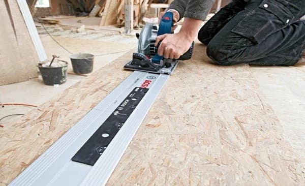 Bosch FSN 800 - ohjauskisko - leveys: 800 mm