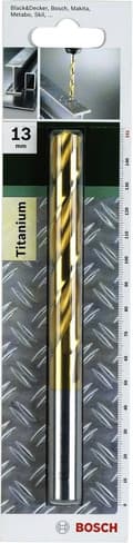 Pikkukuva 2 / 5: Bosch - Metalliporat HSS-TiN, DIN 338 2,0 x 24 x 49 mm