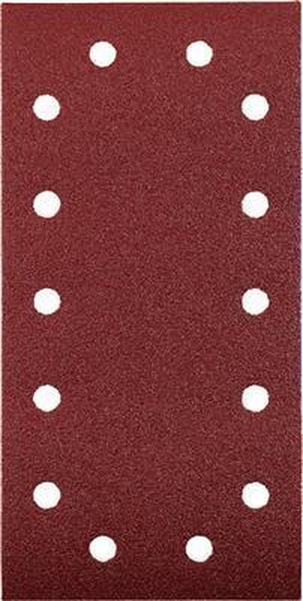 KWB slibebånd 115 x 230 mm - Korn 120 - 818912 - 5 stk.