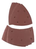 Miniatyrbillede 3 af 4: KWB slibeskive 100 x 62, 93 mm - Korn 120 - Velcrobeslag - 496112 - 5 stk.
