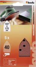 Miniatyrbild 2 av 3: KWB slipskiva K240