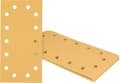 Miniatyrbillede 7 af 7: Bosch Tilbehør EXPERT C470 2608900880 orbitalsandpapir perforeret kornnummer 100 (L x B) 133 mm x 80 mm 10 stk.