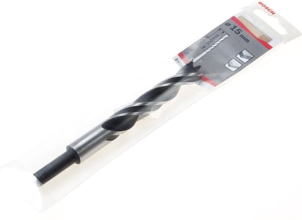 Bosch - Træspiralbor Standard 15 x 100 x 160 mm, d 10 mm