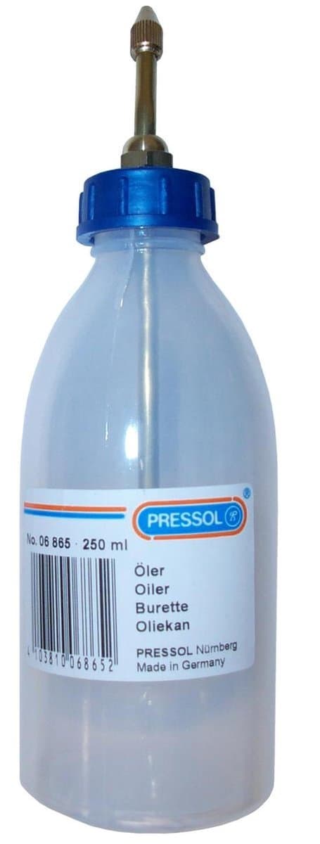 Pressol öljyruisku - muovia 250ml