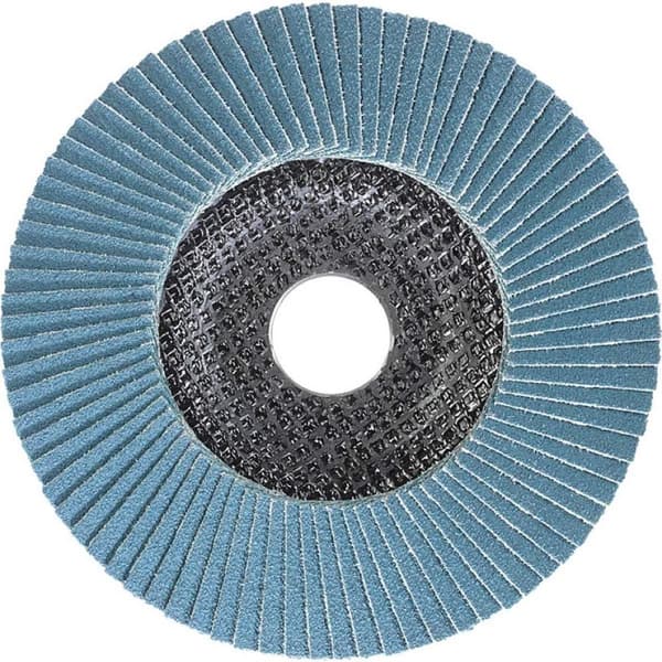 KWB - Slipklaffskiva - Slipmopp - Cut-Fix 125mm - Grit K80