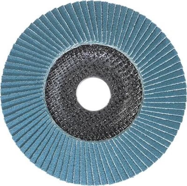 KWB - Slipklaffskiva - Slipmopp - Cut-Fix 125mm - Grit K80